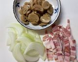 お手軽♡チーズリゾット作り方1写真