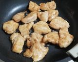 茄子と鶏胸肉のみぞれ煮♡簡単✧柔らか~♡作り方4写真