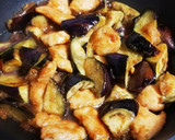 茄子と鶏胸肉のみぞれ煮♡簡単✧柔らか～♡作り方9写真