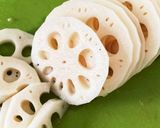 カレーライス　揚げ野菜添え作り方1写真