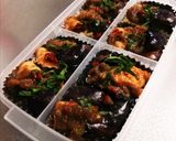 茄子と鶏胸肉のみぞれ煮♡簡単✧柔らか~♡作り方10写真