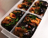 茄子と鶏胸肉のみぞれ煮♡簡単✧柔らか～♡作り方10写真
