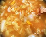 カレーライス　揚げ野菜添え作り方8写真