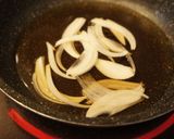 10分で*コロッケ丼弁当作り方3写真
