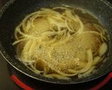 10分で*コロッケ丼弁当作り方4写真
