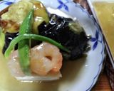 厨房ばあばぁ！米茄子、厚揚げの餡掛け。作り方3写真