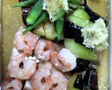 厨房ばあばぁ！米茄子、厚揚げの餡掛け。作り方4写真
