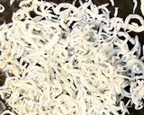 バタピーしらす万願寺とうがらし炒め作り方1写真