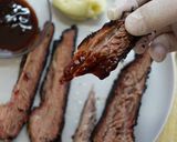 【低温調理 】 ブリスケット風 BBQ作り方5写真