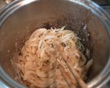 ブロック肉　圧力鍋で作る本格的カレー作り方4写真