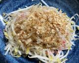 簡単もやしサラダ作り方5写真