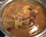ブロック肉　圧力鍋で作る本格的カレー作り方6写真