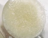 梨 すりおろし 離乳食 初期 中期作り方2写真