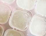 梨 すりおろし 離乳食 初期 中期作り方4写真