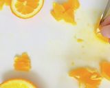 【爽ですねん】オレンジ&ホイップあいす作り方2写真