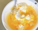 【爽ですねん】オレンジ&ホイップあいす作り方6写真
