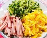 春雨サラダ作り方3写真