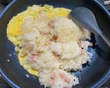 しっかりと味の染みたお店の炒飯♪作り方11写真