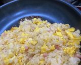 しっかりと味の染みたお店の炒飯♪作り方14写真