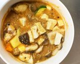 肉無簡単きな粉香味照り焼き味春雨炒め煮作り方17写真