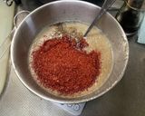 直ぐ食べられる浅漬けキムチ用のヤンニョム作り方4写真