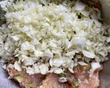 ゴーヤ水餃子 ピリ辛味噌ダレ作り方2写真