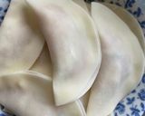ゴーヤ水餃子 ピリ辛味噌ダレ作り方4写真