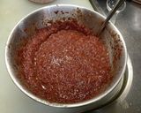直ぐ食べられる浅漬けキムチ用のヤンニョム作り方5写真