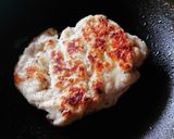 ガッツリ肉料理★鶏むね肉の甘辛バターだれ作り方4写真