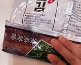 全形サイズの韓国海苔の食べ方と保管作り方6写真
