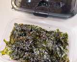 全形サイズの韓国海苔の食べ方と保管作り方9写真
