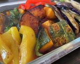 夏野菜の焼き浸し作り方6写真