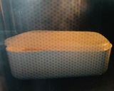 甘納豆のかんたん黒糖水無月作り方4写真