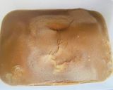 甘納豆のかんたん黒糖水無月作り方5写真