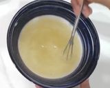 混ぜるだけ超簡単☆冷やし鶏塩そうめん作り方1写真