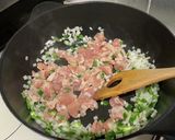 お店の味！巻かないふわとろオムライス作り方3写真