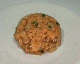 お店の味！巻かないふわとろオムライス作り方7写真