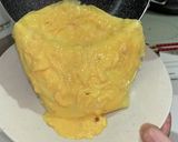 お店の味！巻かないふわとろオムライス作り方9写真