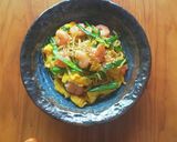 タイ風焼そば作り方6写真