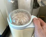 ゴパン☆低糖質☆天然酵母お米大豆パン作り方2写真