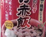 赤飯が食べたくなった♪♡改良版♡作り方1写真