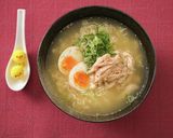 サッポロ一番アレンジ♪鶏チャーシュー麺作り方6写真
