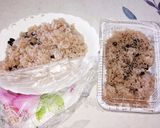 赤飯が食べたくなった♪♡改良版♡作り方5写真