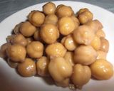 本場インドの味　ひよこ豆のカレー作り方4写真