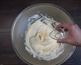あらびき茶の和風カッサータ作り方6写真