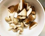 レンジ肉無チクワガーリック炒飯味野菜炒め作り方8写真
