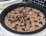 豆ごはん作り方3写真