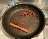 カレーの後は、超時短カレーウインナー。作り方3写真