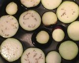 ナスのバター醤油かけ+おまけ作り方1写真