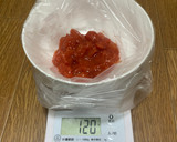 以外と間違えているトマト缶の小分け作り方4写真